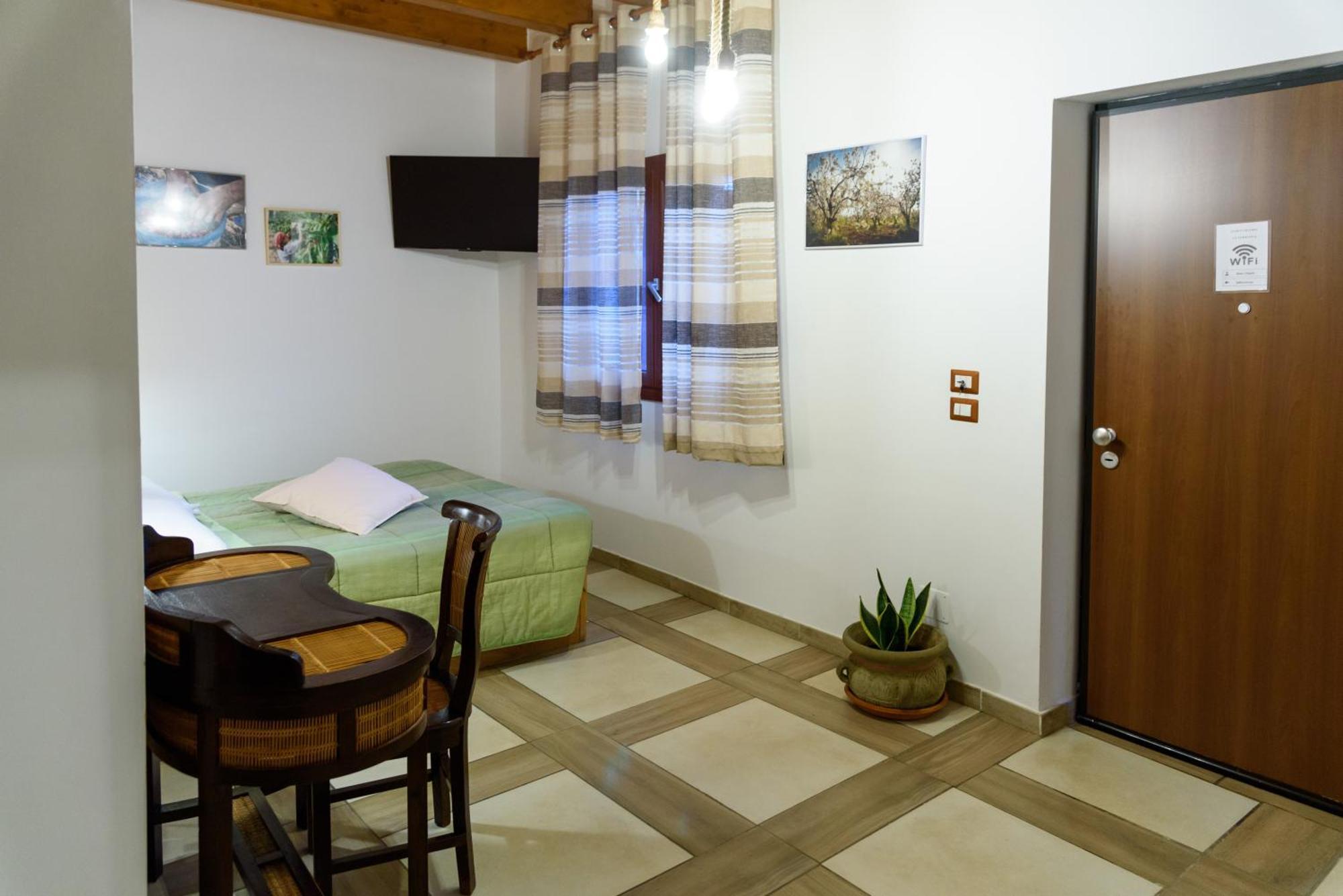 Agriturismo La Ferrovia Molfetta Zewnętrze zdjęcie