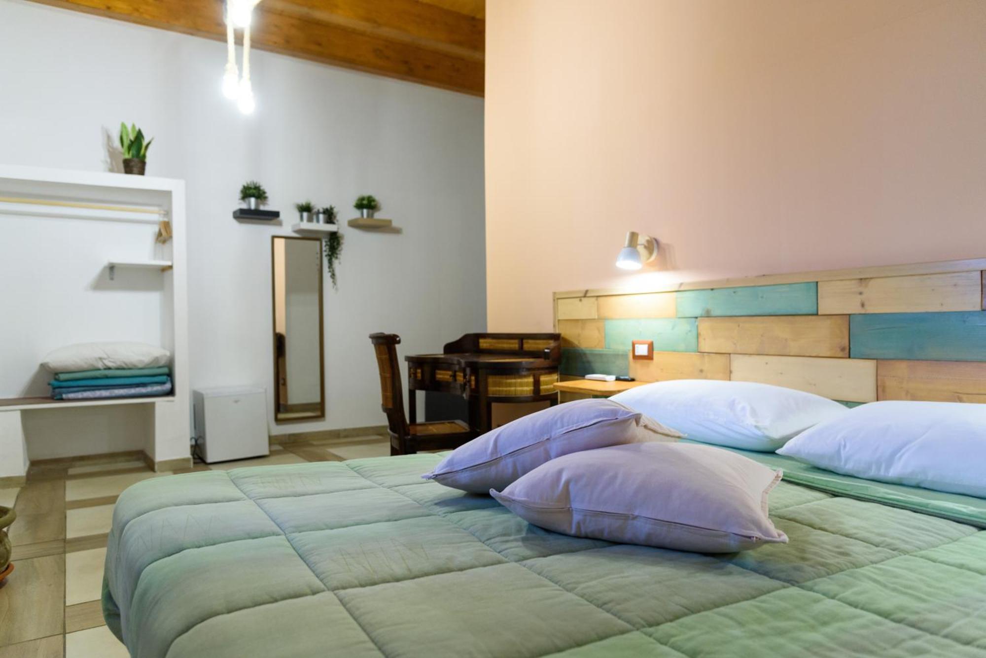 Agriturismo La Ferrovia Molfetta Zewnętrze zdjęcie