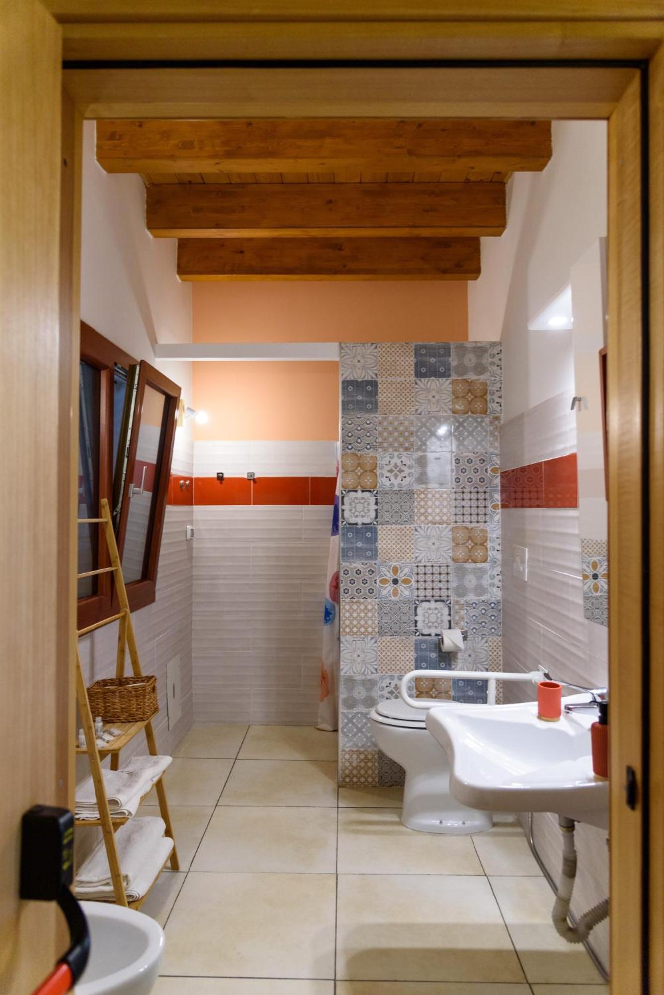 Agriturismo La Ferrovia Molfetta Zewnętrze zdjęcie