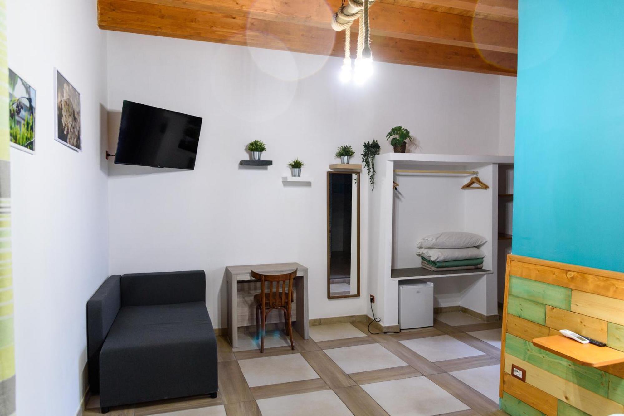 Agriturismo La Ferrovia Molfetta Zewnętrze zdjęcie