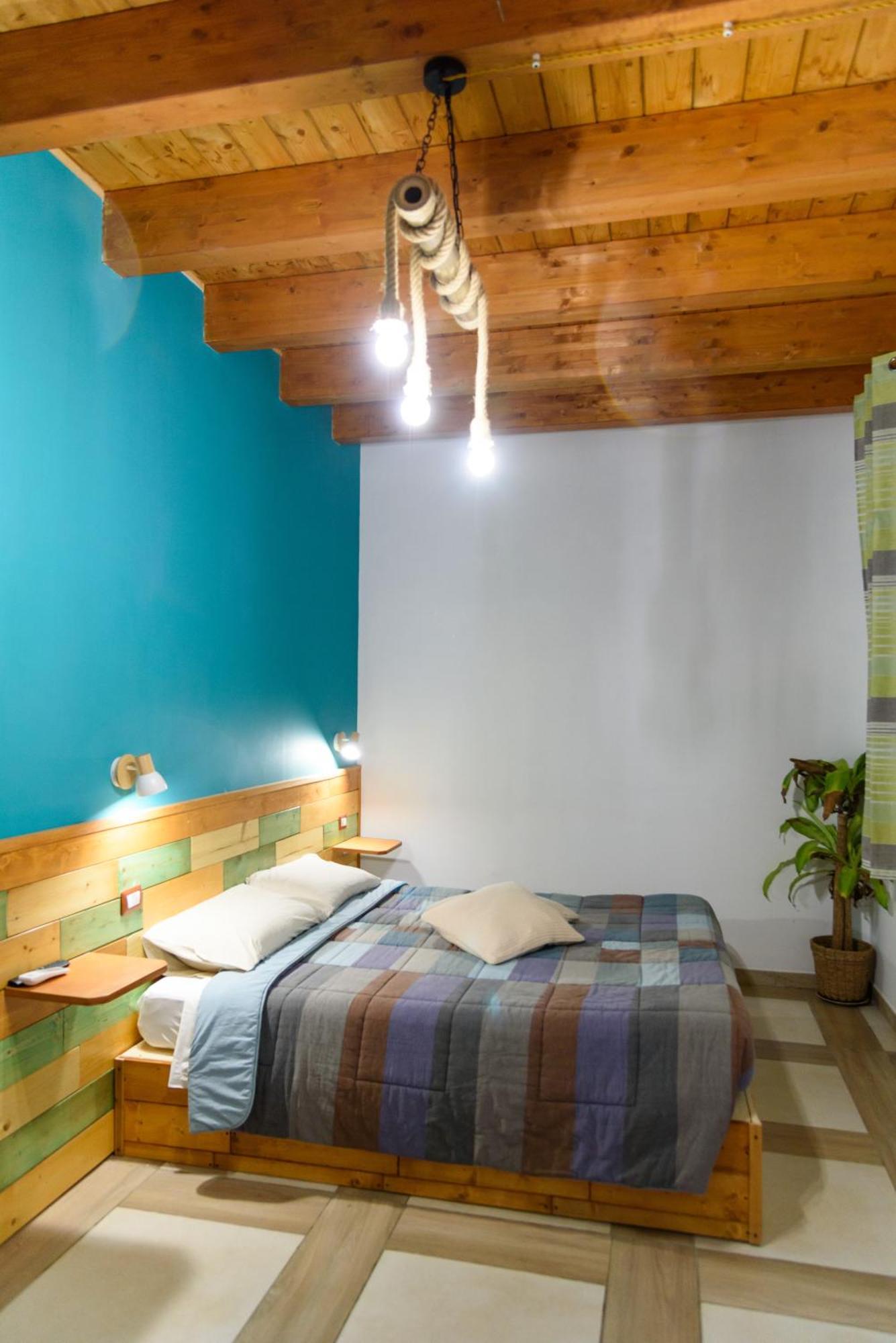 Agriturismo La Ferrovia Molfetta Zewnętrze zdjęcie