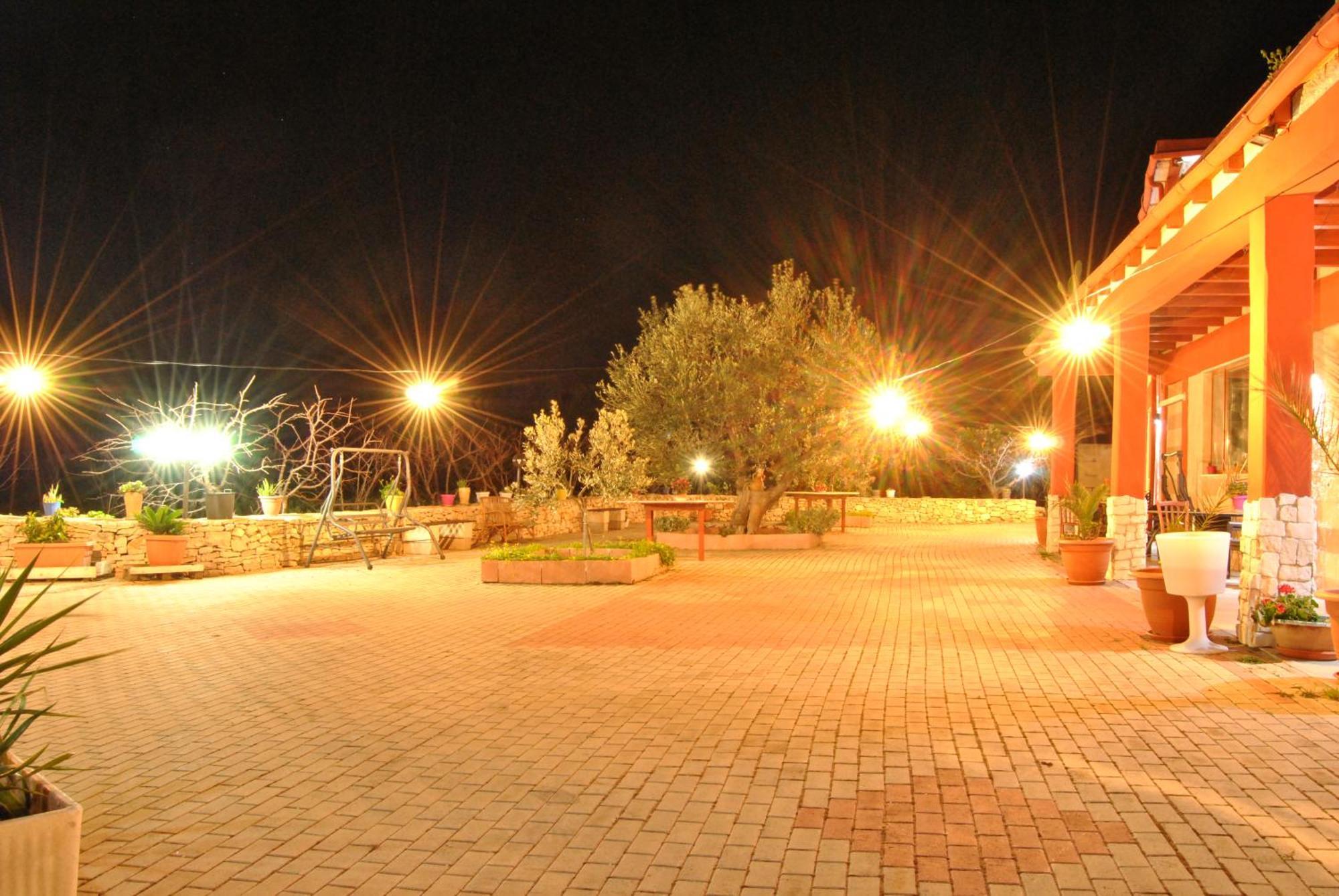 Agriturismo La Ferrovia Molfetta Zewnętrze zdjęcie