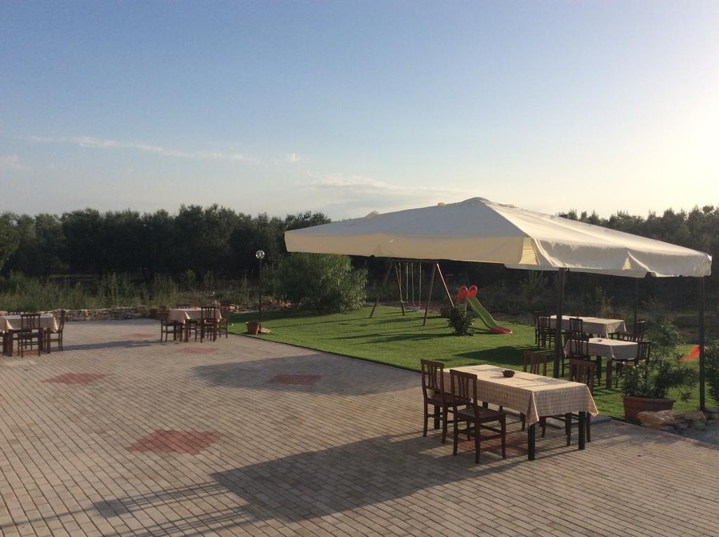 Agriturismo La Ferrovia Molfetta Zewnętrze zdjęcie