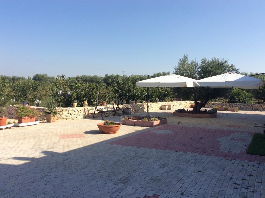 Agriturismo La Ferrovia Molfetta Zewnętrze zdjęcie