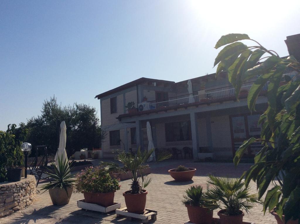 Agriturismo La Ferrovia Molfetta Zewnętrze zdjęcie