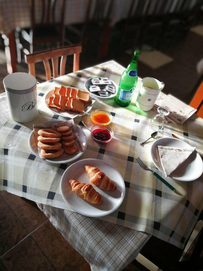 Agriturismo La Ferrovia Molfetta Zewnętrze zdjęcie